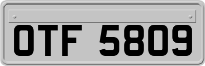 OTF5809