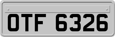 OTF6326