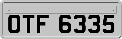 OTF6335