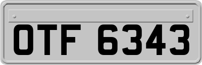 OTF6343