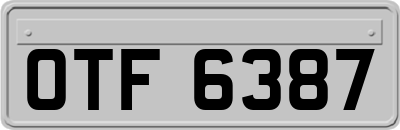 OTF6387