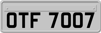 OTF7007