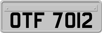 OTF7012