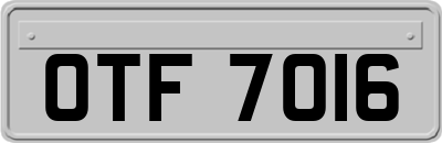 OTF7016