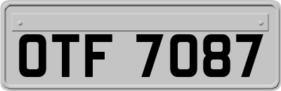 OTF7087