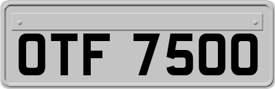 OTF7500