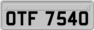 OTF7540