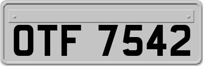 OTF7542