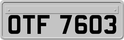 OTF7603