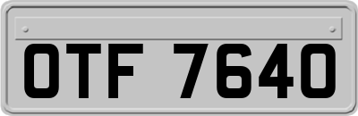 OTF7640