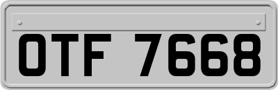 OTF7668