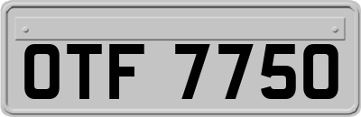 OTF7750