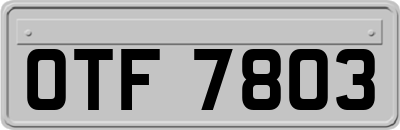 OTF7803