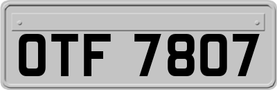 OTF7807