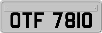 OTF7810
