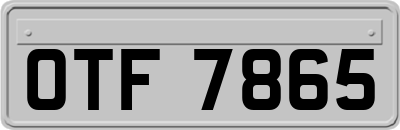 OTF7865