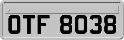 OTF8038