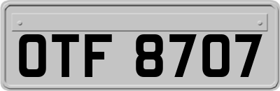 OTF8707