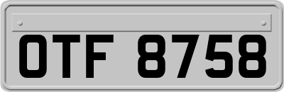 OTF8758
