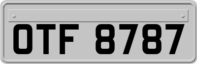 OTF8787