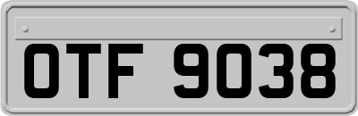 OTF9038