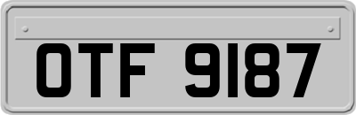 OTF9187