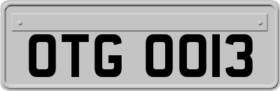 OTG0013