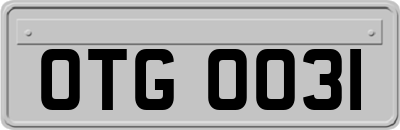 OTG0031
