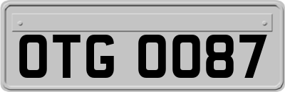 OTG0087