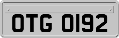 OTG0192