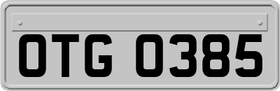 OTG0385