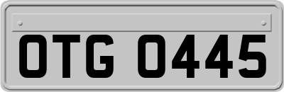 OTG0445