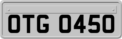 OTG0450