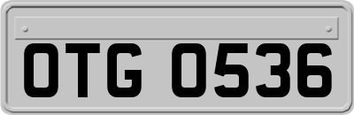OTG0536