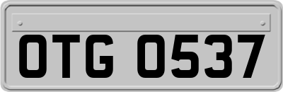 OTG0537