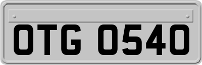 OTG0540
