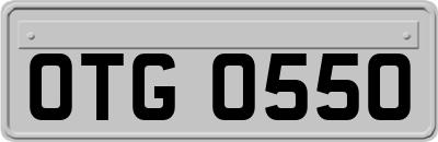 OTG0550