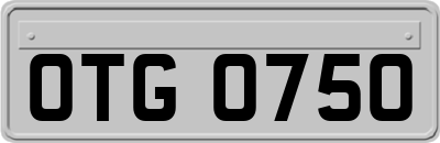 OTG0750