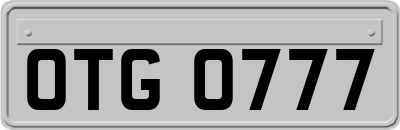 OTG0777