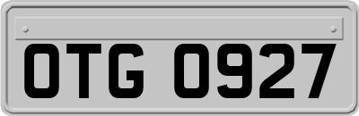 OTG0927