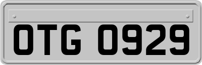 OTG0929