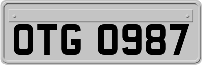 OTG0987