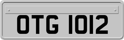 OTG1012