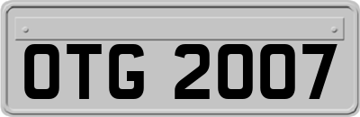 OTG2007