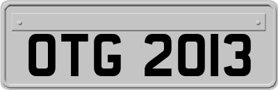 OTG2013
