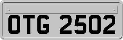 OTG2502