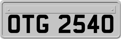 OTG2540