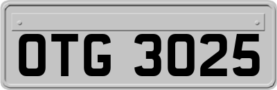 OTG3025