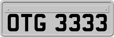 OTG3333