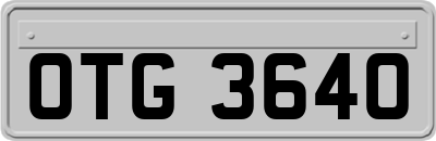 OTG3640